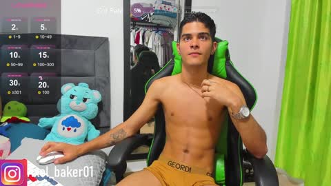 Axel online show from 12-18-24, 11:30