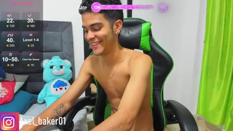 Axel online show from 12-20-24, 09:39