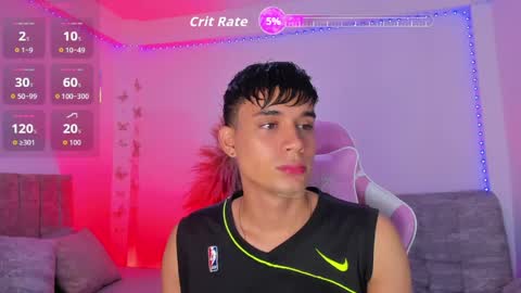 Snapshot of axel_cody_ chatting on 05-13-26, 11:18 AXEL online show from 05-13-26, 11:18