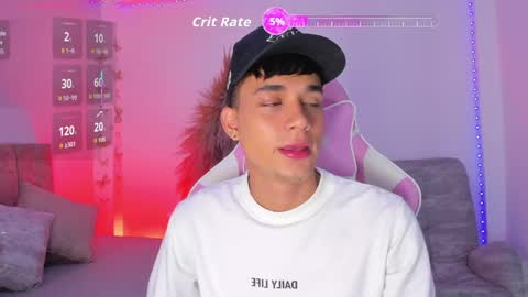 Snapshot of axel_cody_ chatting on 05-14-26, 11:06 AXEL online show from 05-14-26, 11:06