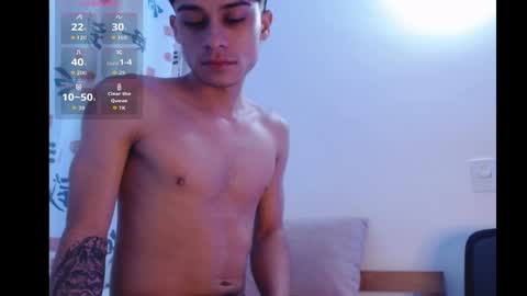 Snapshot of axel_davis_ chatting on 10-20-25, 05:41 axel davis online show from 10-20-25, 05:41