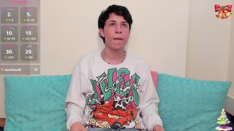 Axel Evanss online show from 12-09-24, 03:44