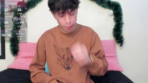 Axel Evanss online show from 12-19-24, 12:45