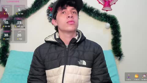 Axel Evanss online show from 12-23-24, 11:57