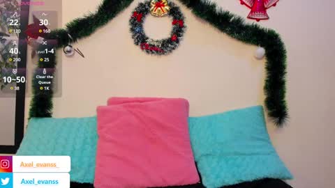 Axel Evanss online show from 01-03-25, 01:14