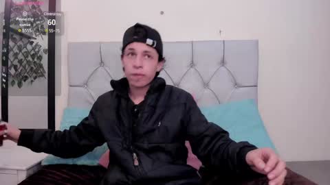 Axel Evanss online show from 01-18-25, 01:08