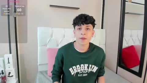 Axel Evanss online show from 09-16-25, 12:39