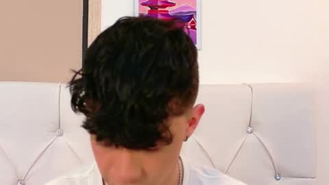 Axel Evanss online show from 03-20-26, 12:21