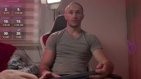 Axel Fairchaild online show from 05-19-26, 01:17