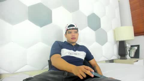 Axel Forte online show from 03-19-26, 01:37