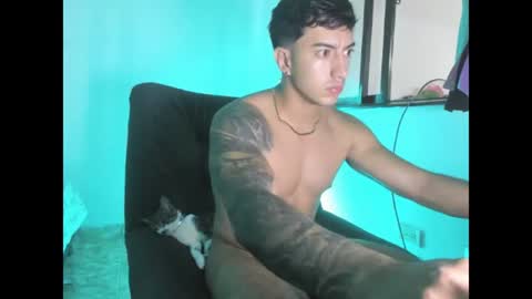 Snapshot of axel_hendrick chatting on 07-07-26, 02:25 axel_hendrick online show from 07-07-26, 02:25