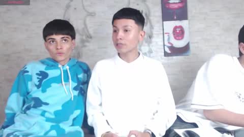 Snapshot of axel_milo_and_kairo chatting on 12-03-25, 03:25 axel_milo_and_kairo online show from 12-03-25, 03:25