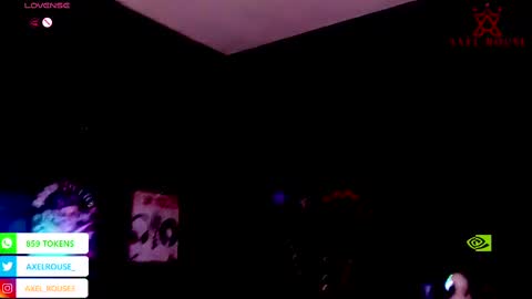Snapshot of axel_rouse1 chatting on 09-26-25, 06:45 Axel Rouse online show from 09-26-25, 06:45