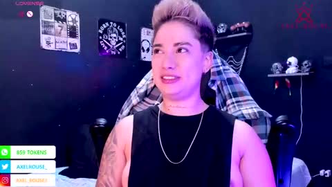 Snapshot of axel_rouse1 chatting on 10-24-25, 02:02 Axel Rouse online show from 10-24-25, 02:02