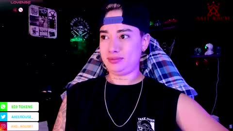 Snapshot of axel_rouse1 chatting on 11-01-25, 02:19 Axel Rouse online show from 11-01-25, 02:19