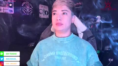 Snapshot of axel_rouse1 chatting on 11-22-25, 02:49 Axel Rouse online show from 11-22-25, 02:49