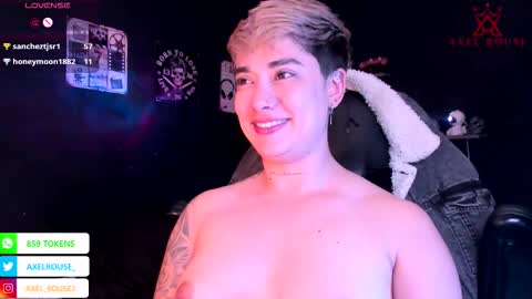 Snapshot of axel_rouse1 chatting on 11-23-25, 02:55 Axel Rouse online show from 11-23-25, 02:55