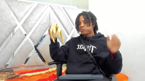 AXEL SILVA online show from 03-07-25, 12:34