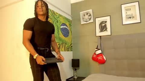 AXEL SILVA online show from 09-19-25, 12:28