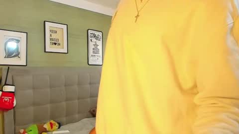 AXEL SILVA online show from 09-27-25, 12:32