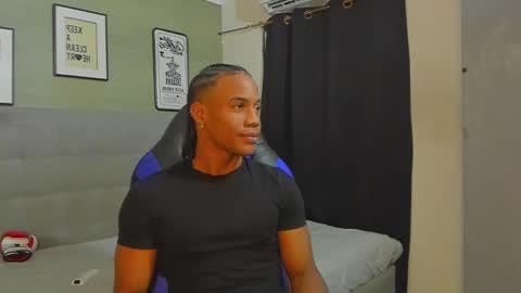 AXEL SILVA online show from 10-10-25, 12:26