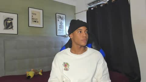 AXEL SILVA online show from 10-18-25, 12:28