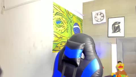 AXEL SILVA online show from 11-09-25, 12:36