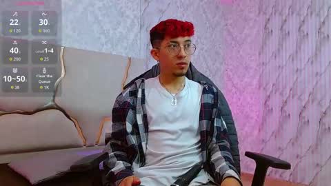 AXEL  online show from 02-19-26, 12:01