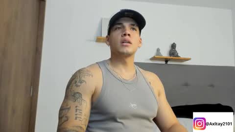 Snapshot of axel_taylor21 chatting on 03-03-26, 04:07 INDEPENDENT MODEL online show from 03-03-26, 04:07