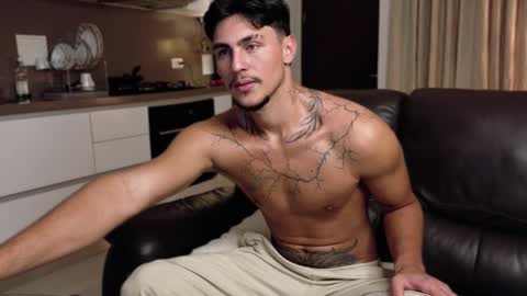 axelblack7 online show from 01-14-26, 07:03