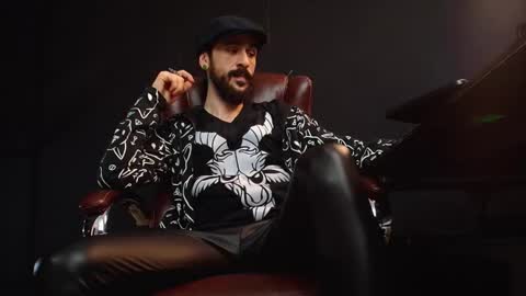 AxelColton online show from 01-17-25, 06:57