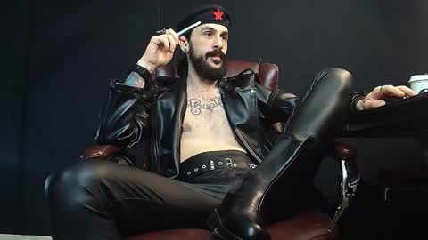 AxelColton online show from 01-23-25, 03:48