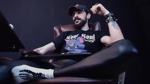 AxelColton online show from 01-28-25, 01:38