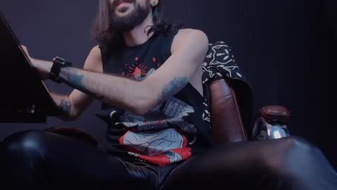 AxelColton online show from 01-30-25, 01:10