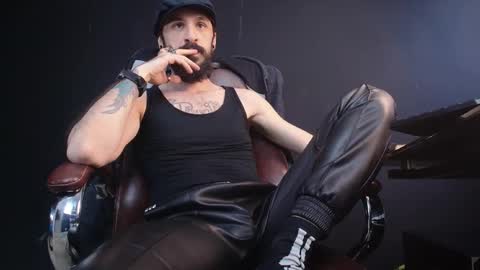 AxelColton online show from 02-27-25, 10:04