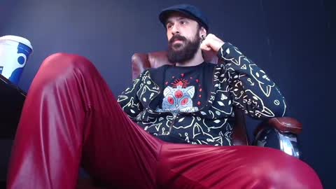 AxelColton online show from 03-10-25, 05:43