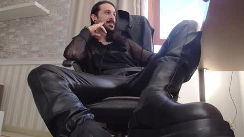 AxelColton online show from 10-17-25, 10:29