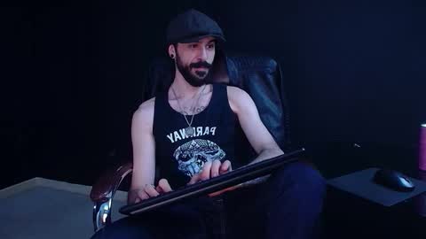 AxelColton online show from 11-29-25, 05:54