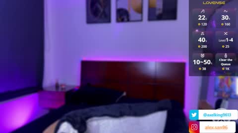 Snapshot of axelking13 chatting on 01-11-26, 12:26 Axel King online show from 01-11-26, 12:26