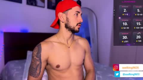 Axel King online show from 04-30-26, 02:56