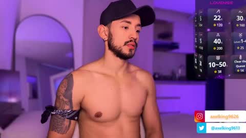 Axel King online show from 05-31-26, 03:41