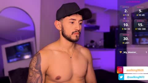 Axel King online show from 06-10-26, 12:00
