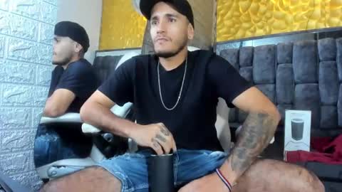 Axell Cross2 online show from 03-03-25, 08:11