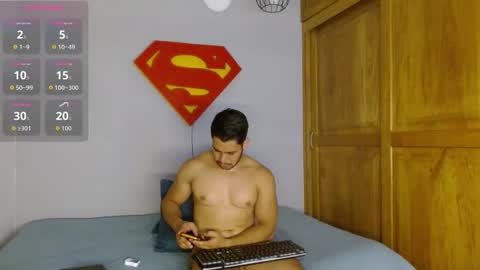 axellblue online show from 05-18-26, 12:07