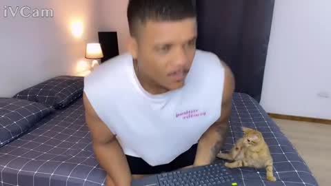 AXEL DA SILVA online show from 03-09-25, 12:10