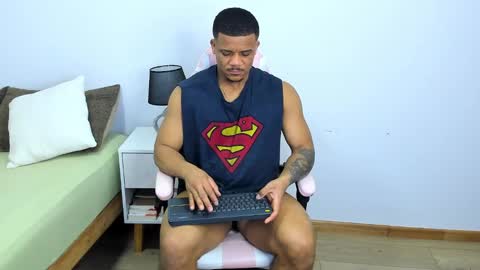 AXEL DA SILVA online show from 09-14-25, 12:21