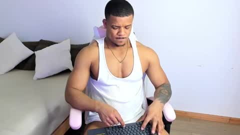 AXEL DA SILVA online show from 09-28-25, 08:36