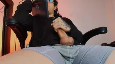 AxellKush online show from 03-17-26, 09:56