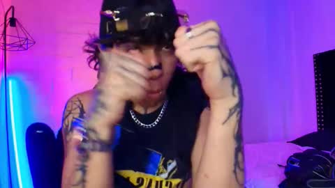 AxellKush online show from 03-27-26, 08:26