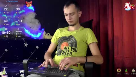 Axxel online show from 12-03-25, 03:58